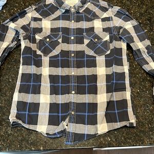 Men’s Aeropostale Button Down